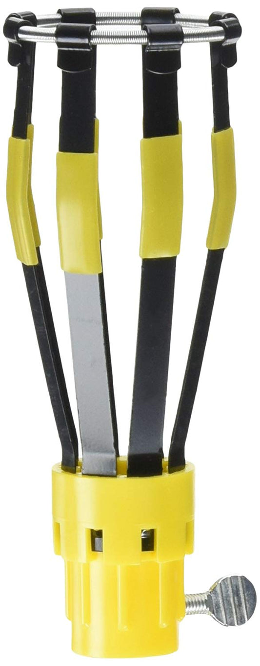 Bayco LBC-100 Standard Incandescent Bulb Changer, Yellow