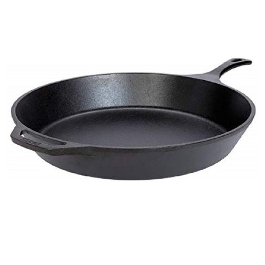 LODGE Cast Iron Skillet 15 Inch