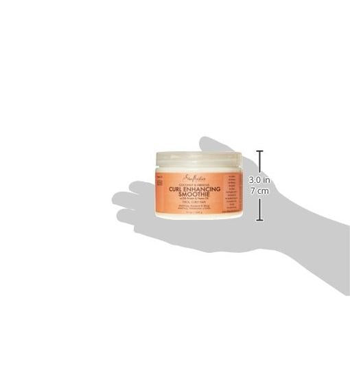 SheaMoisture Coconut & Hibiscus Curl Enhancing Smoothie 12 oz