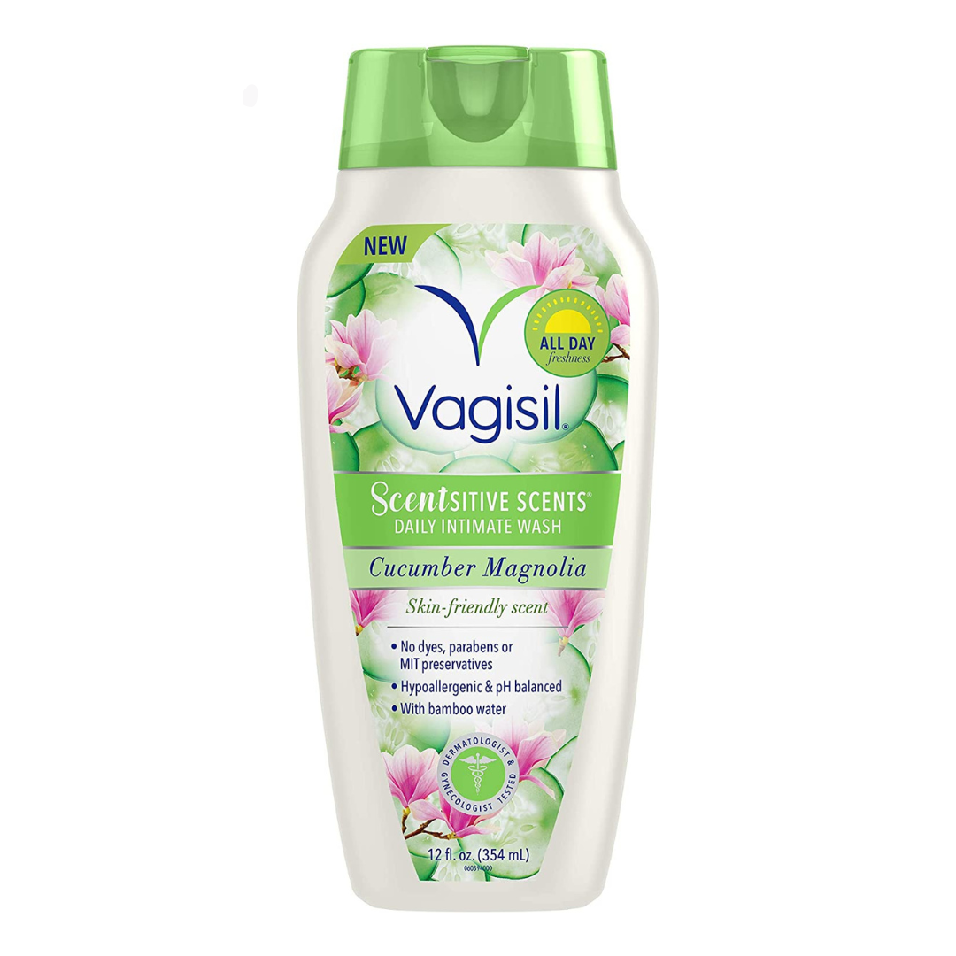 Vagisil Daily Intimate Wash, 12 Ounce