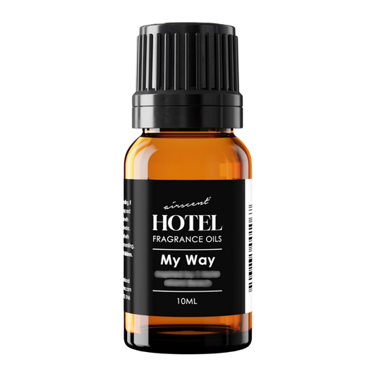 AirScent Hotel Fragrance Oils My Way, 10 ml