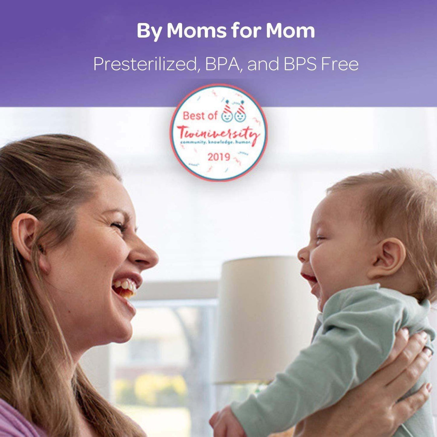 Lansinoh Breastmilk Storage Bags, 100 Count (1 Pack of 100 Bags)