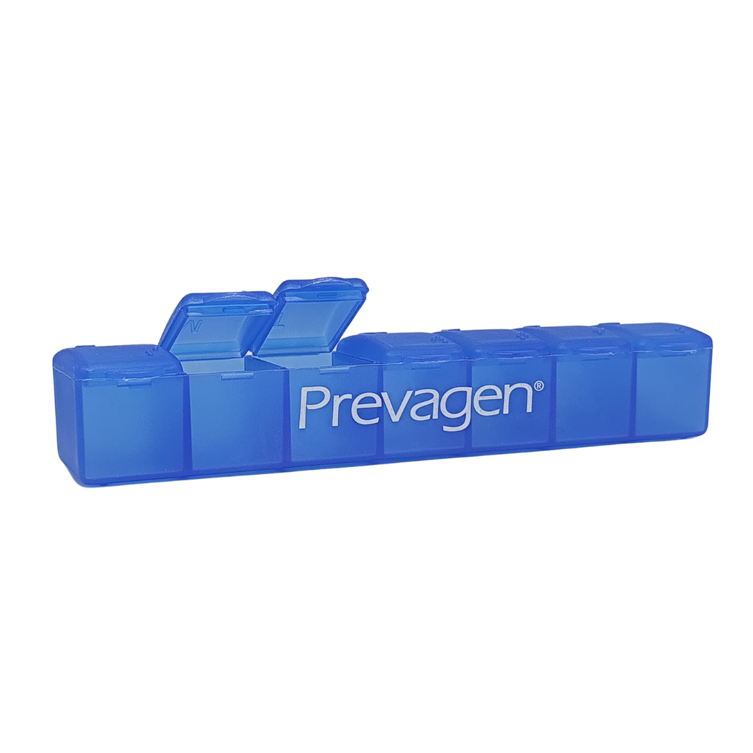 Prevagen 7-Day Medicine Kit Organizer, 1 Count