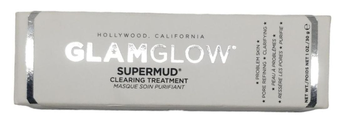 Glamglow Supermud Clearing Women Treatment - 1 oz