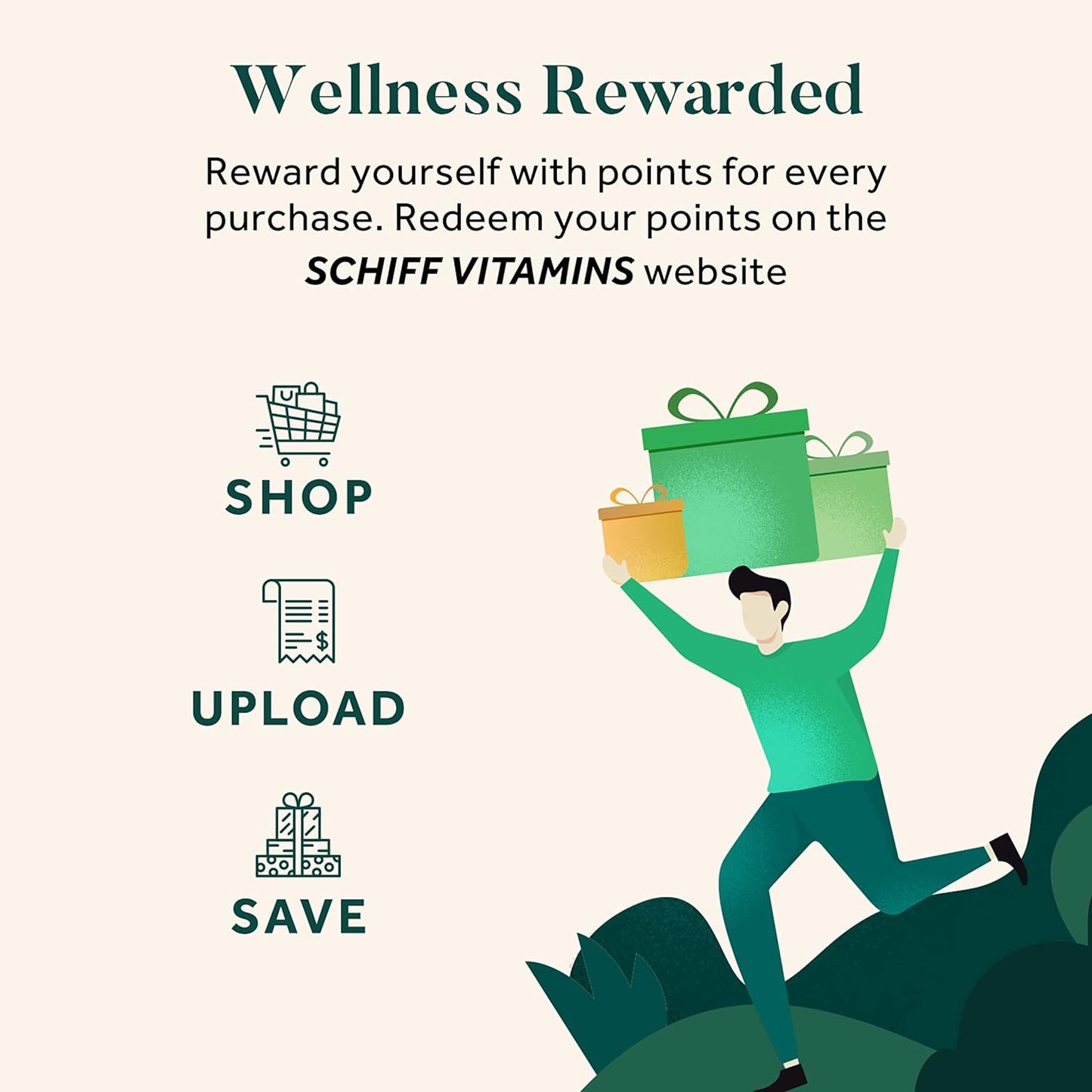 Neuriva Brain Health Plus Gummies Strawberries Supplement 50 Gummies