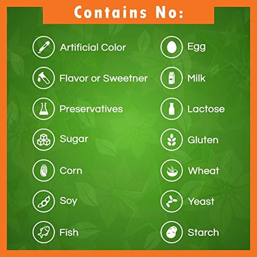 Best Naturals L-Glutamine Powder Fuel For Workout 1 lb / 454 g