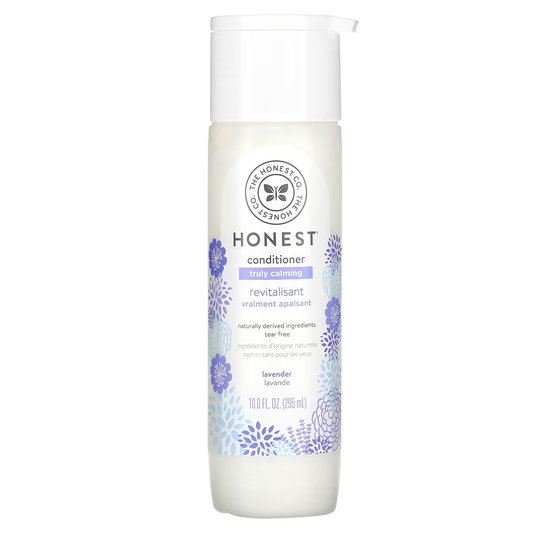 The Honest Co. Conditioner Truly Calming Revitalisant Lavender (10 Fl Oz / 295ml)