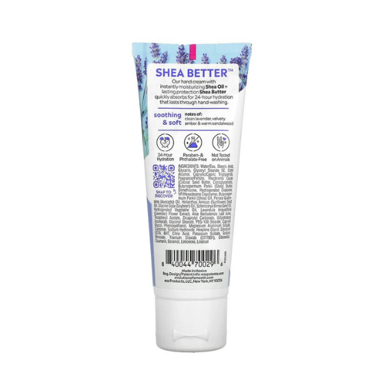 EOS Shea Better Hand Cream 2.5 fl.oz. / 74 ml