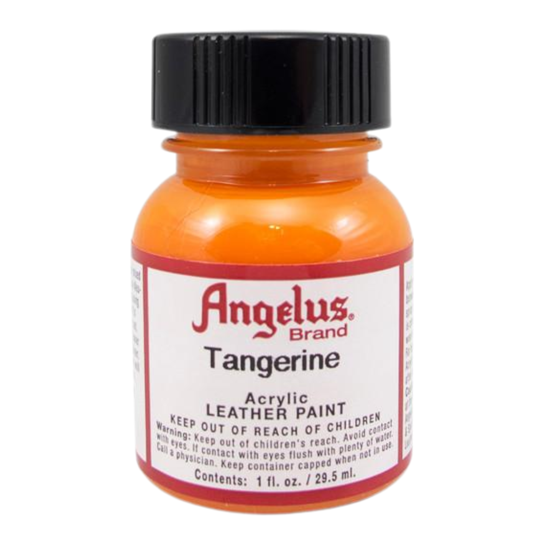 Angelus Acrylic Leather Paint, 1 oz / 29.5 ml