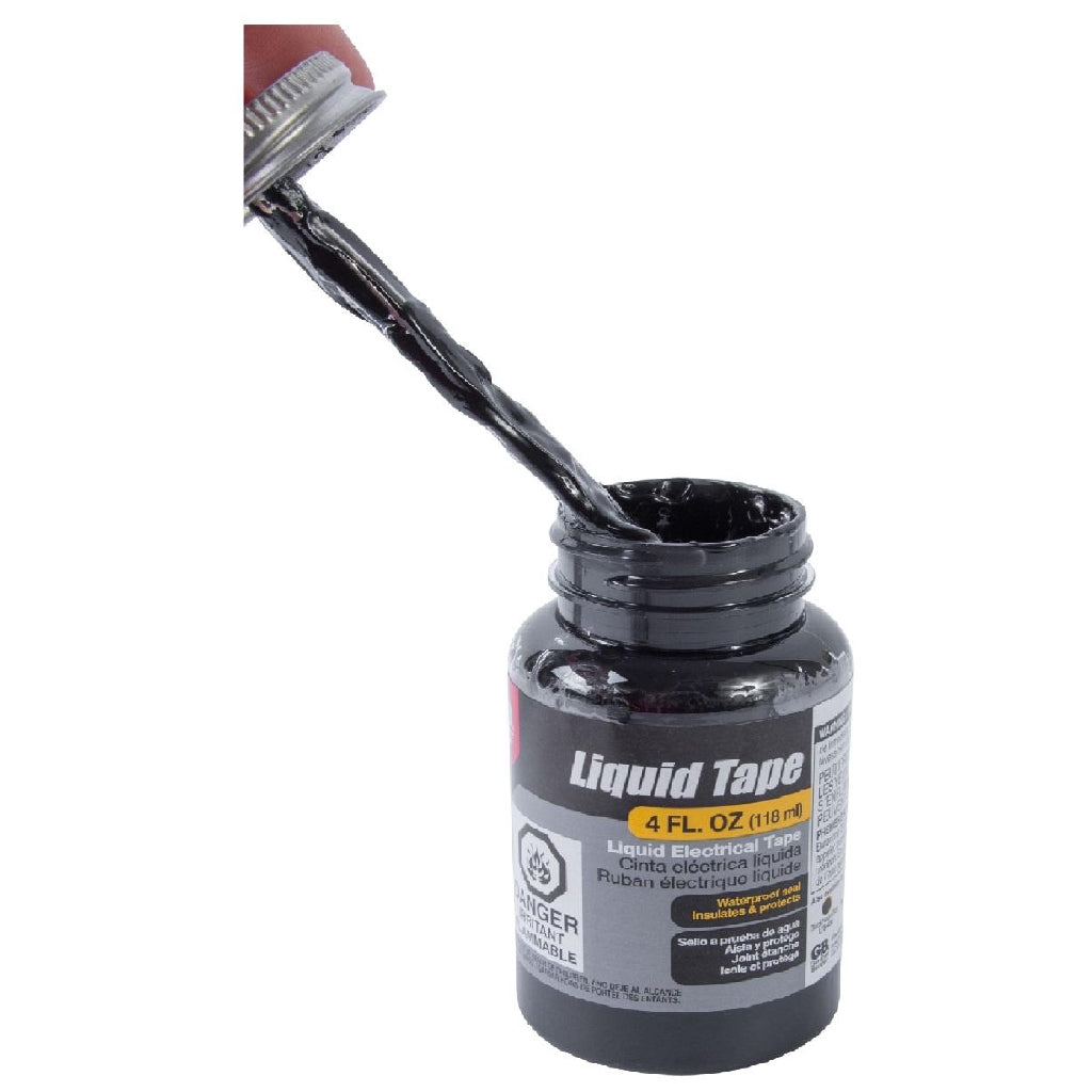 GB Gardner Bender Liquid Electrical Tape Waterproof, 118ml