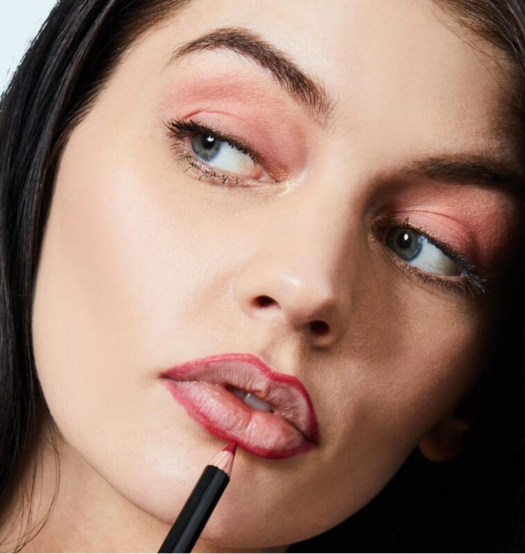 ILLAMASQUA COLOURING LIP PENCIL (LUST)