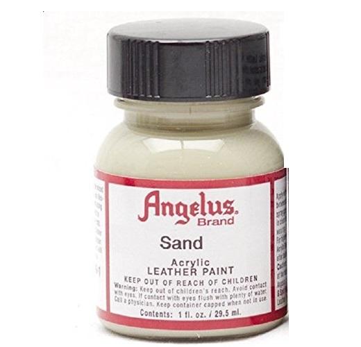 Angelus Acrylic Leather Paint (Sand)