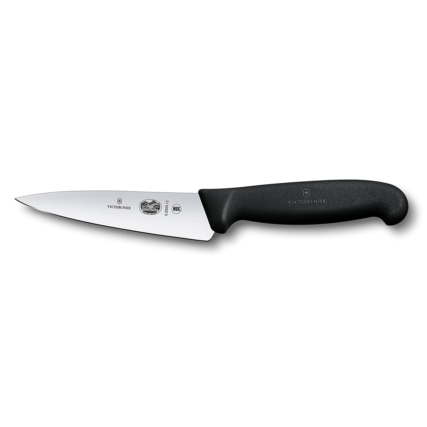 Victorinox Fibrox Chef's Knife, 5 inch / 12 cm
