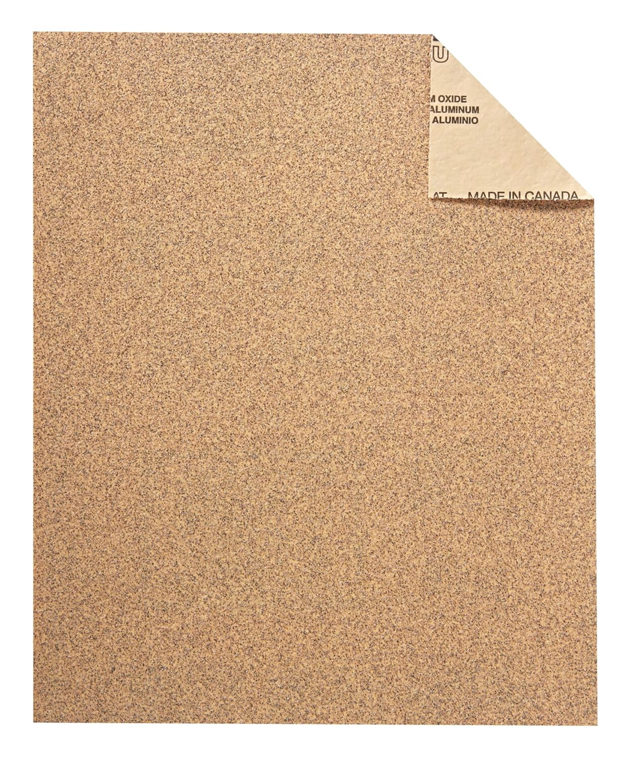 3M 220 General Purpose Sanding paper Sheets Very Fine, 5 Sheets