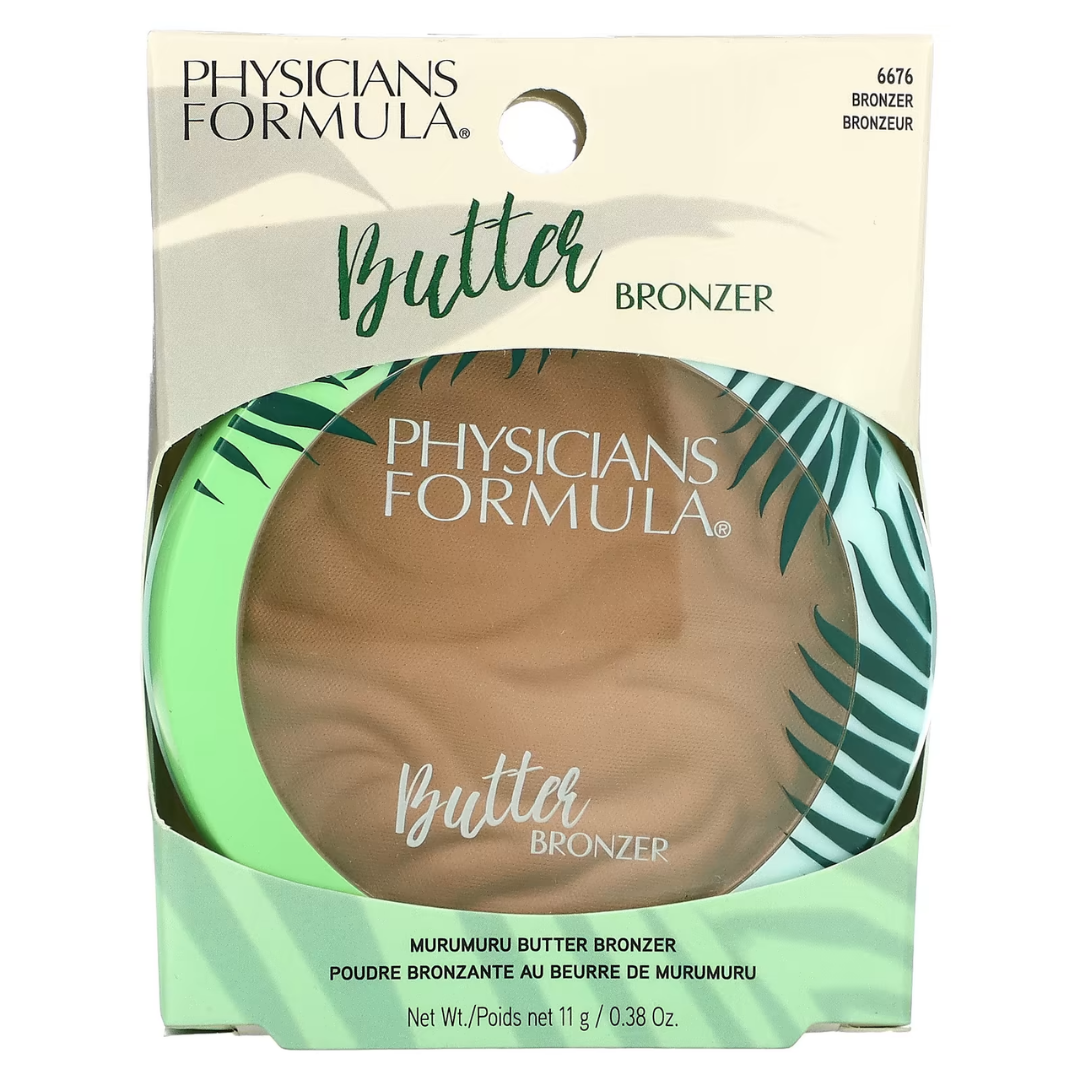 Physicians Formula Murumuru Butter Bronzer, 11g / 0.38oz