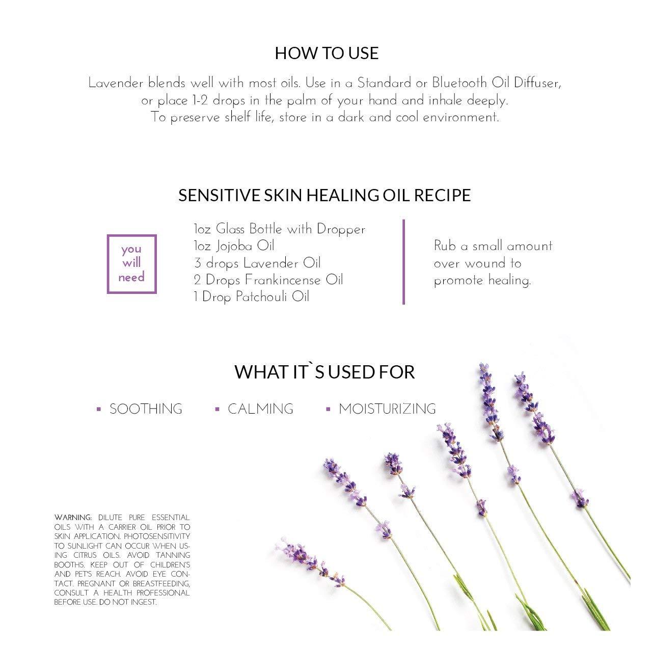 ArtNaturals 100% Pure and Natural Oil 10ml (Lavender)