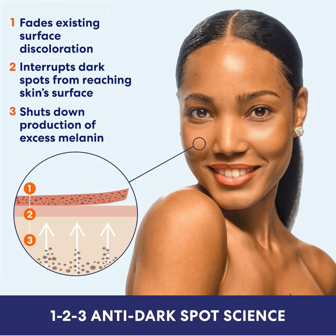 Palmer's Anti-Dark Spot Fade Milk Tone Correcting Body Lotion, 250 ml / 8.5 oz