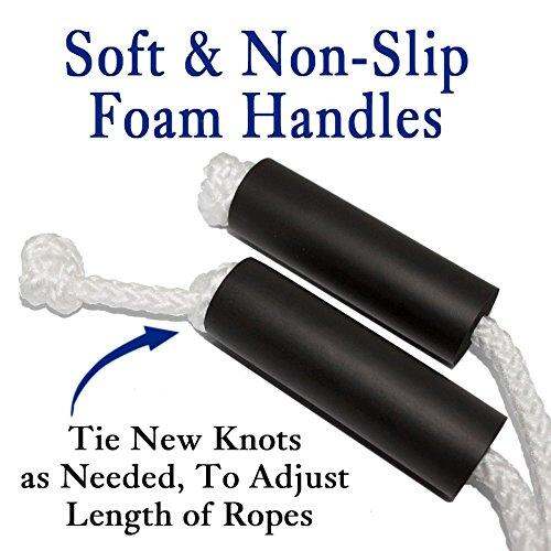 RMS Deluxe Sock Aid with Foam Handles