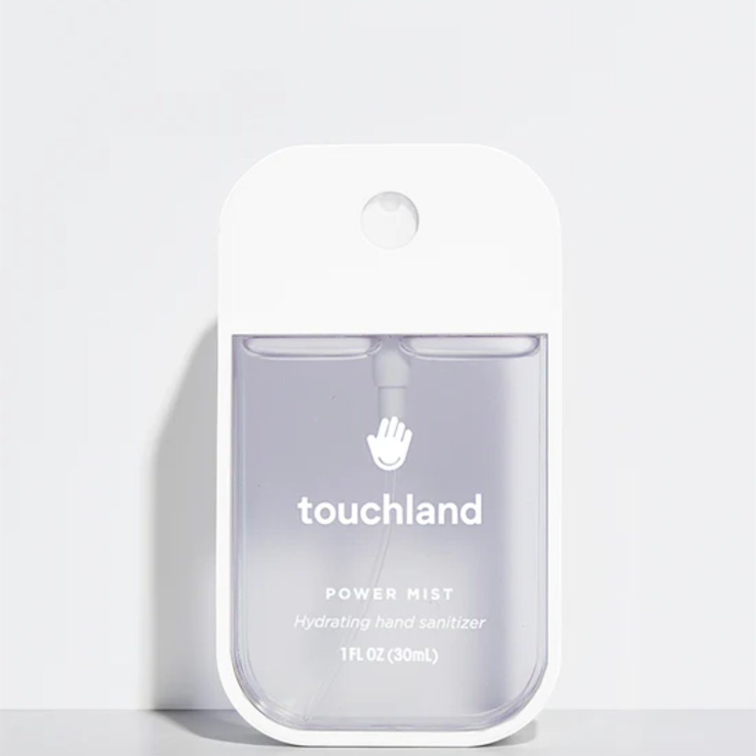 Touchland Power Mist Hydrating Hand Sanitizer 500 Spray 30ml / 1 fl oz