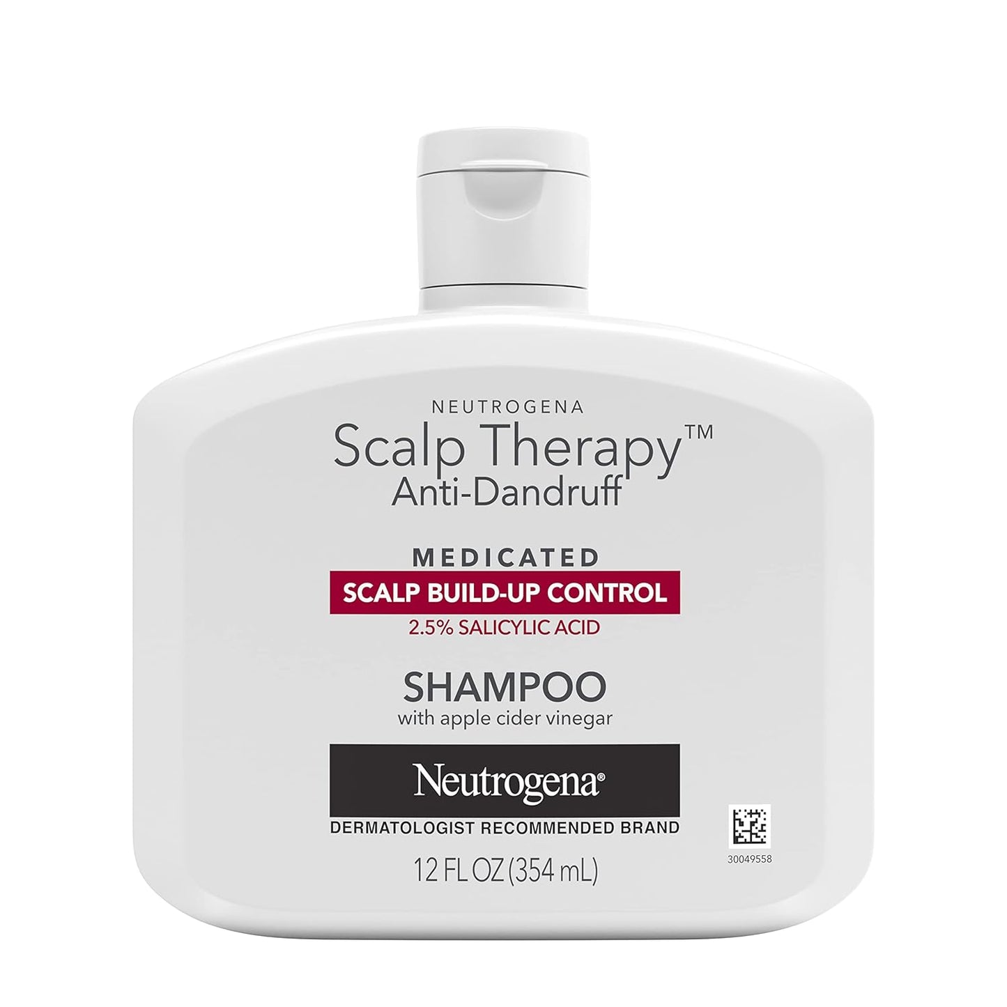 Neutrogena Scalp Theraphy Anti- Dandruff Medicated Shampoo 12fl oz / 354ml