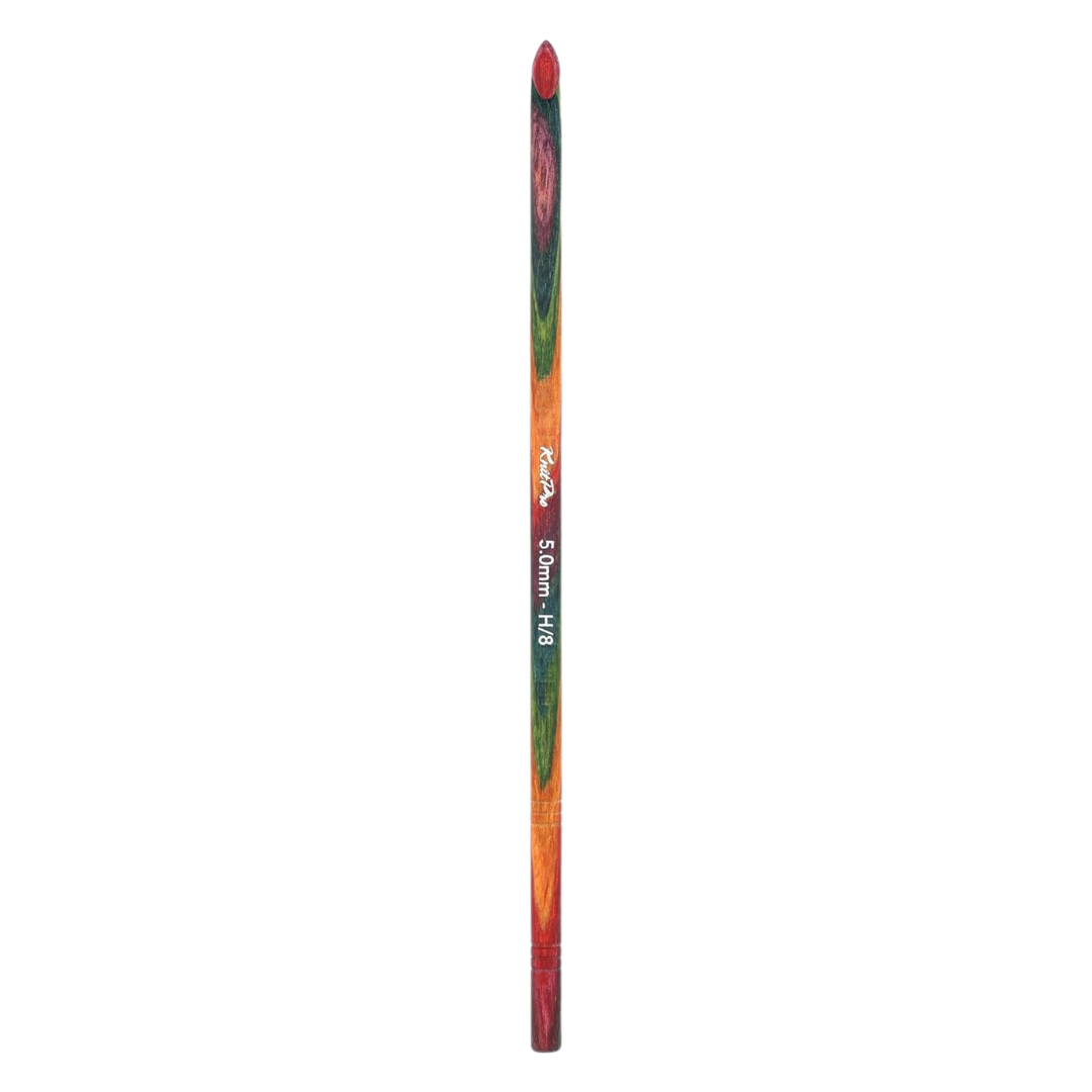 KnitPro Symfonie 2 Single Ended Crochet Hook