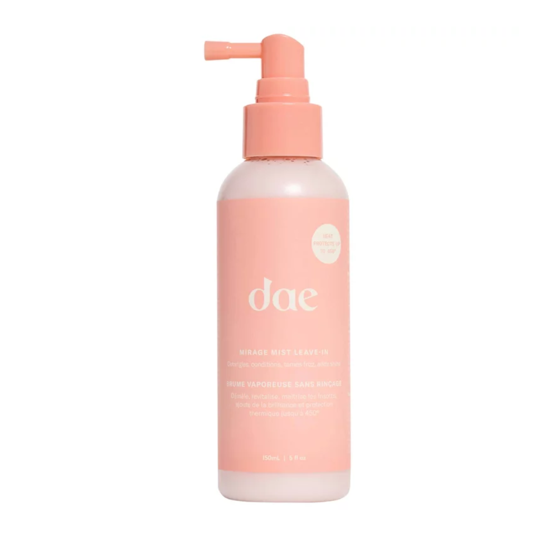 Dae Hair Mirage Mist Leave - In Conditioner  Detangles, Frizz & Shine, 150 ml / 5 fl. oz