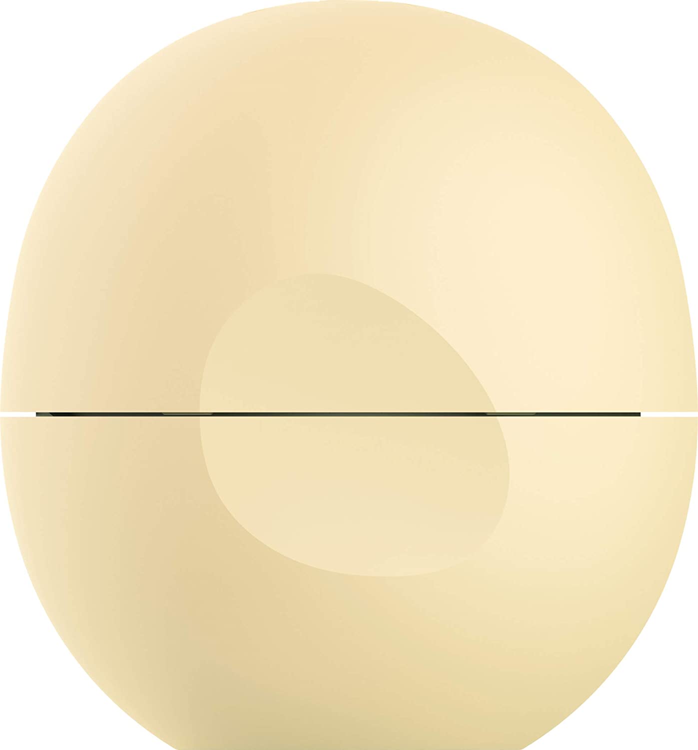 Eos 100% Natural Organic Lip Balm, Vanilla Bean 7 g USDA