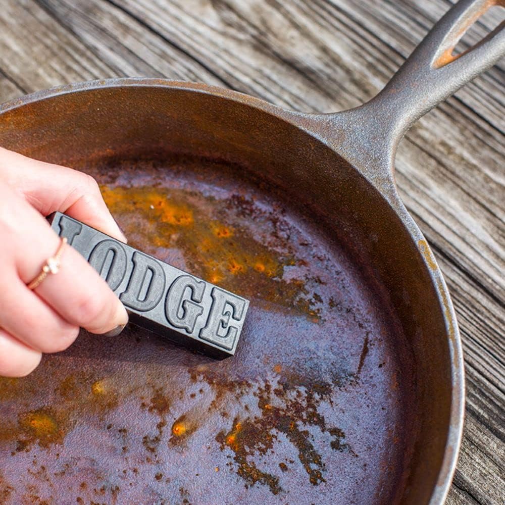 Lodge Cast Iron Rust Eraser
