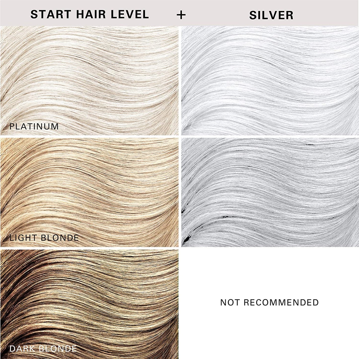 Keracolor Color + Clenditioner, Semi Permanent Hair Color Depositing Conditioner, Silver, 12 fl.oz / 355 ml