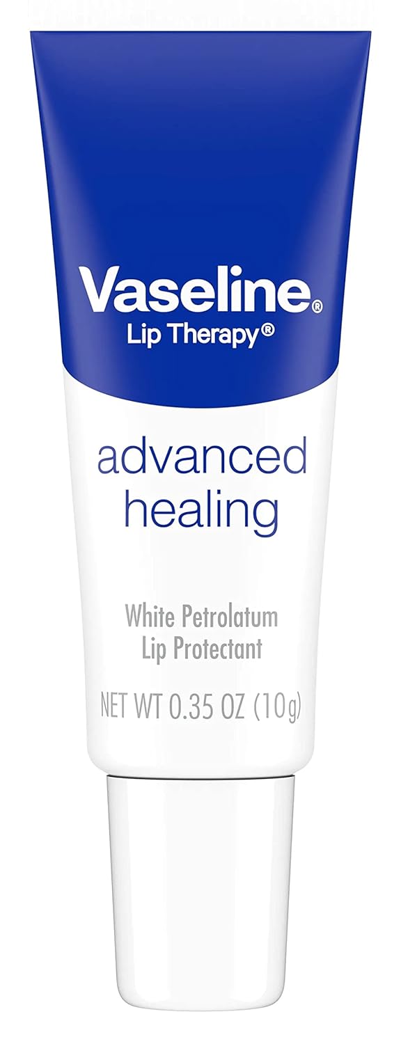 Vaseline Advanced Healing Lip Therapy, 10 g / 0.35 oz.