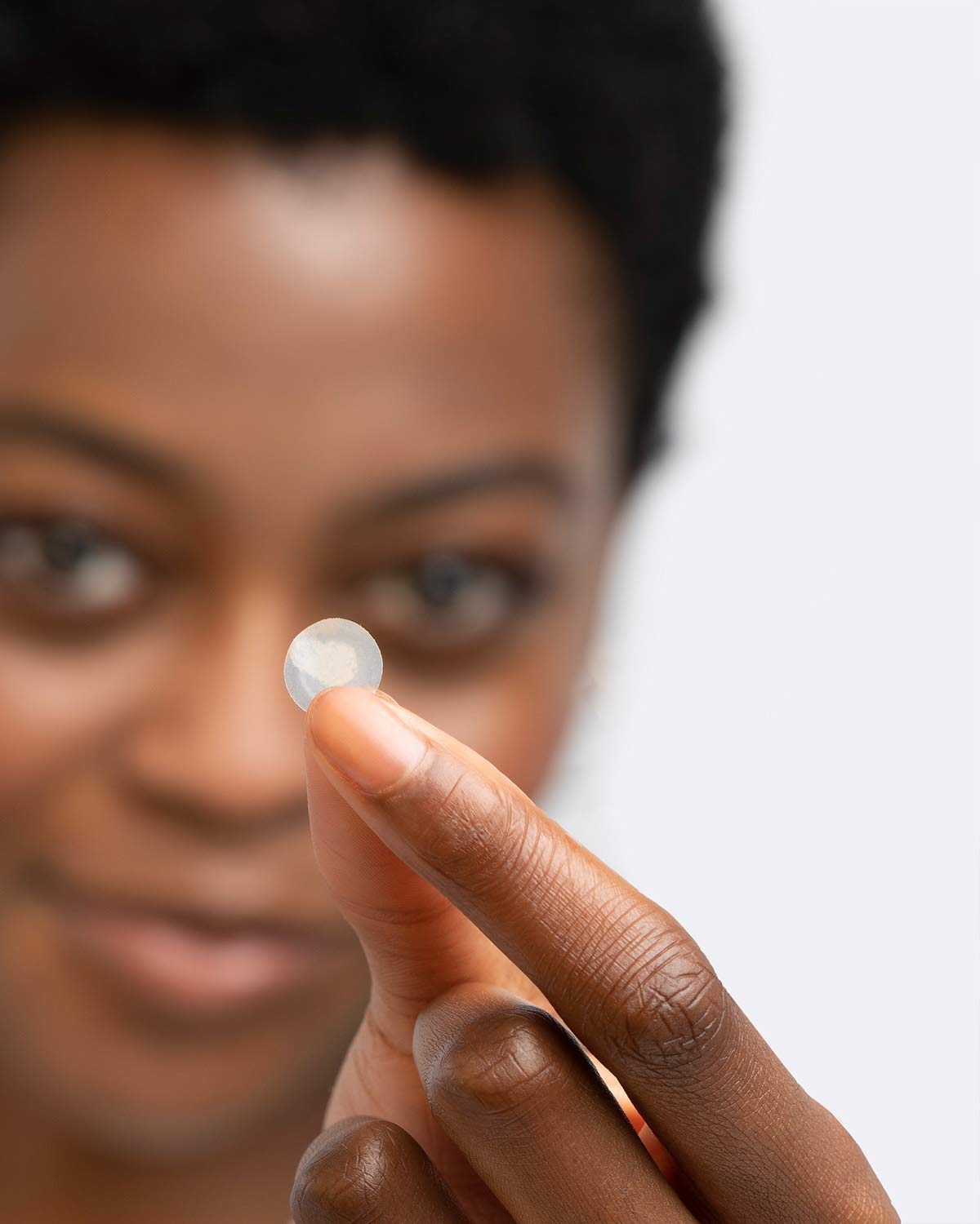 Mighty Patch Invisible+, Hydrocolloid Acne Pimple Patch Ultra Thin Spot Treatment, 39 count