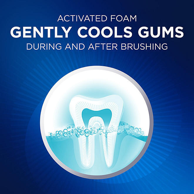 Crest Pro Health Gum Detoxify Ultra Fortify Gums to Protect Teeth 133g