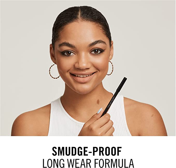 Rimmel London Soft Kohl Kajal Eye Liner Pencil - Jet Black 1 Count (061)