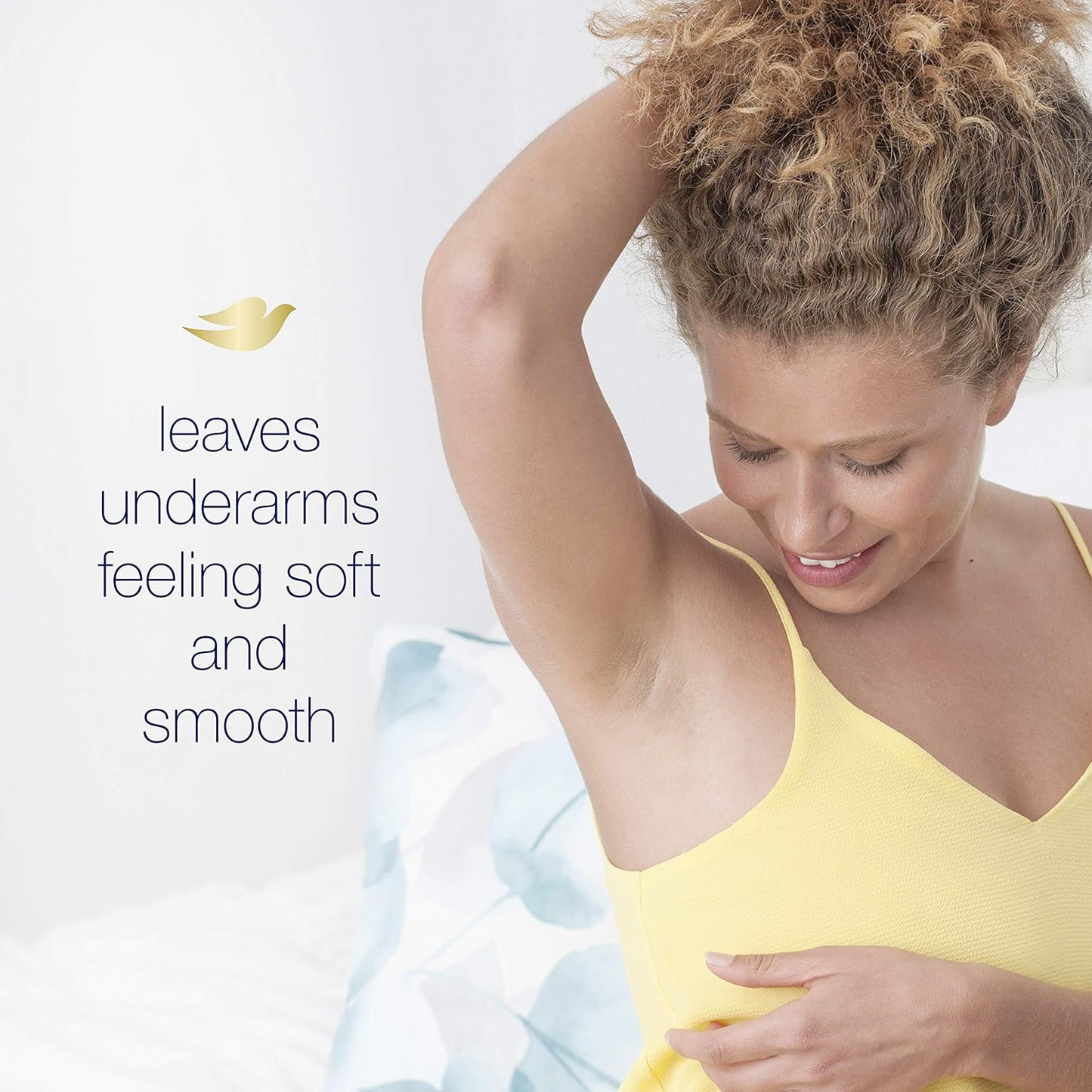 Dove 0% Aluminum Coconut & Pink Jasmine Scent 48h Odor Proctection 74g