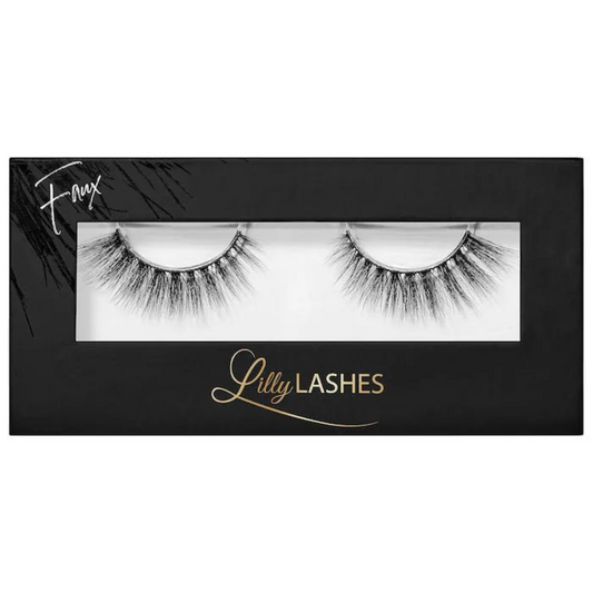Lilly Lashes 3D Faux Mink, 1 Pair