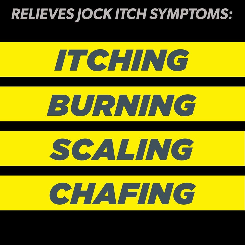 Lotrimin AF Jock Itch Antifungal Cream, 0.42oz. / 12g