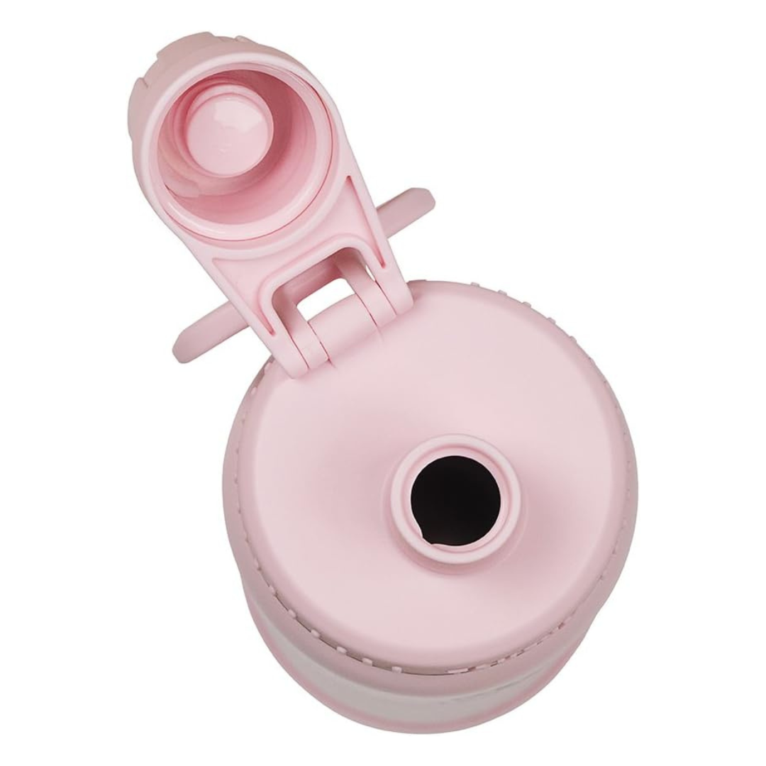 Takeya Insulated Stainless Hydration Water Bottle 18 Ounce (Blush)