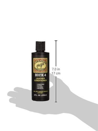 Bickmore Bick 4 Leather Conditioner 8oz.