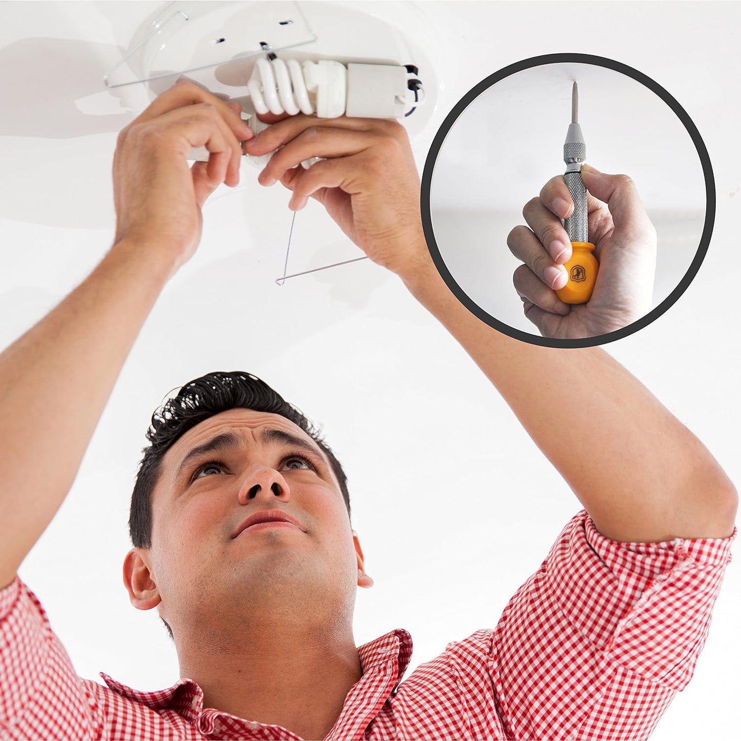 Mulwark Automatic Center Punch Set Adjustable Impact MLK-53745