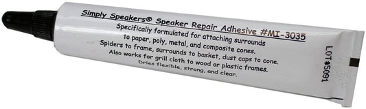 Simply Speakers Speaker Repair Adhesive (MI-3035)