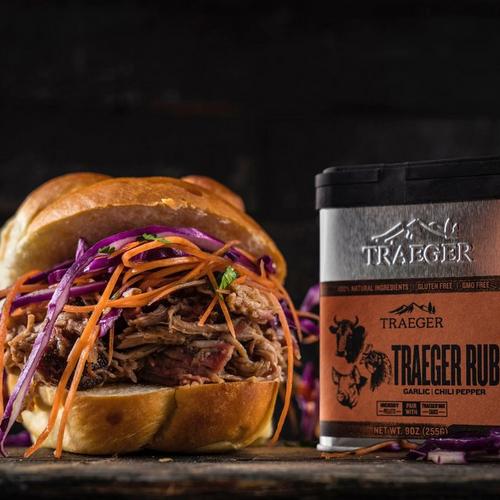 Traeger Blend Of Spices For An Explosion Of Flavor To Taste Better
