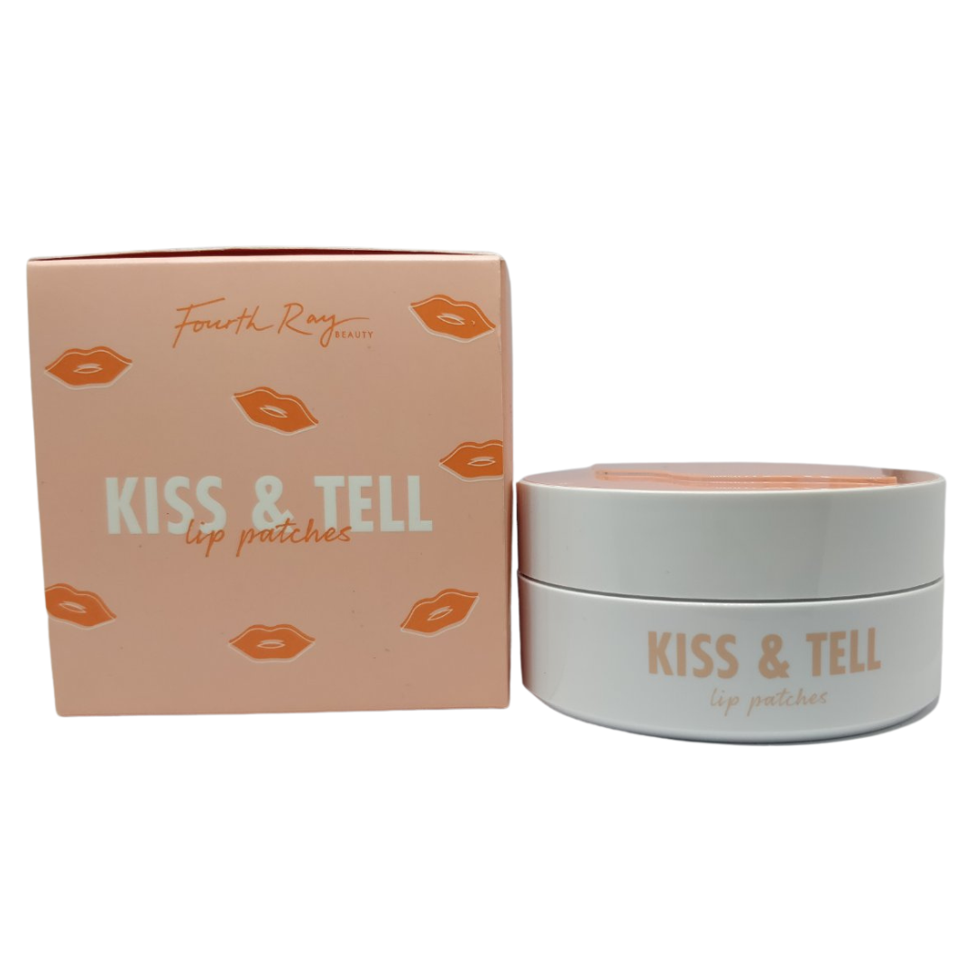 ColourPop Fourth Ray Beauty Kiss & Tell Lip Patches for Instant Soft Lip 24 Patches