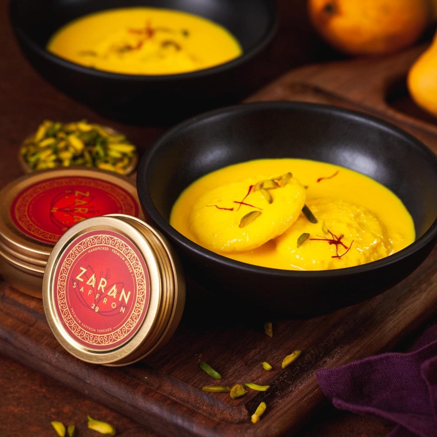 Zaran Saffron Premium Saffron Threads 2g