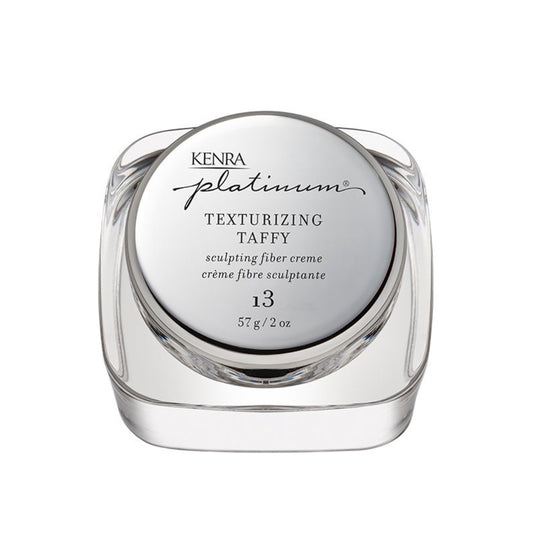 Kenra Platinum Texturizing Taffy 13 Sculpting Fiber Creme 57 g