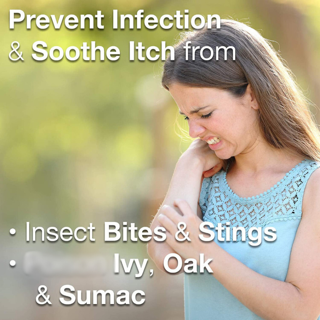 MG217 Max Strength Cooling Burn Spray with Aloe Vera 113g