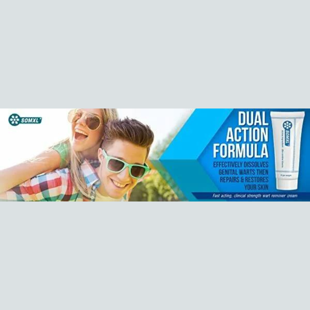 SOMXL Wart Remover 0.5 oz (15g)