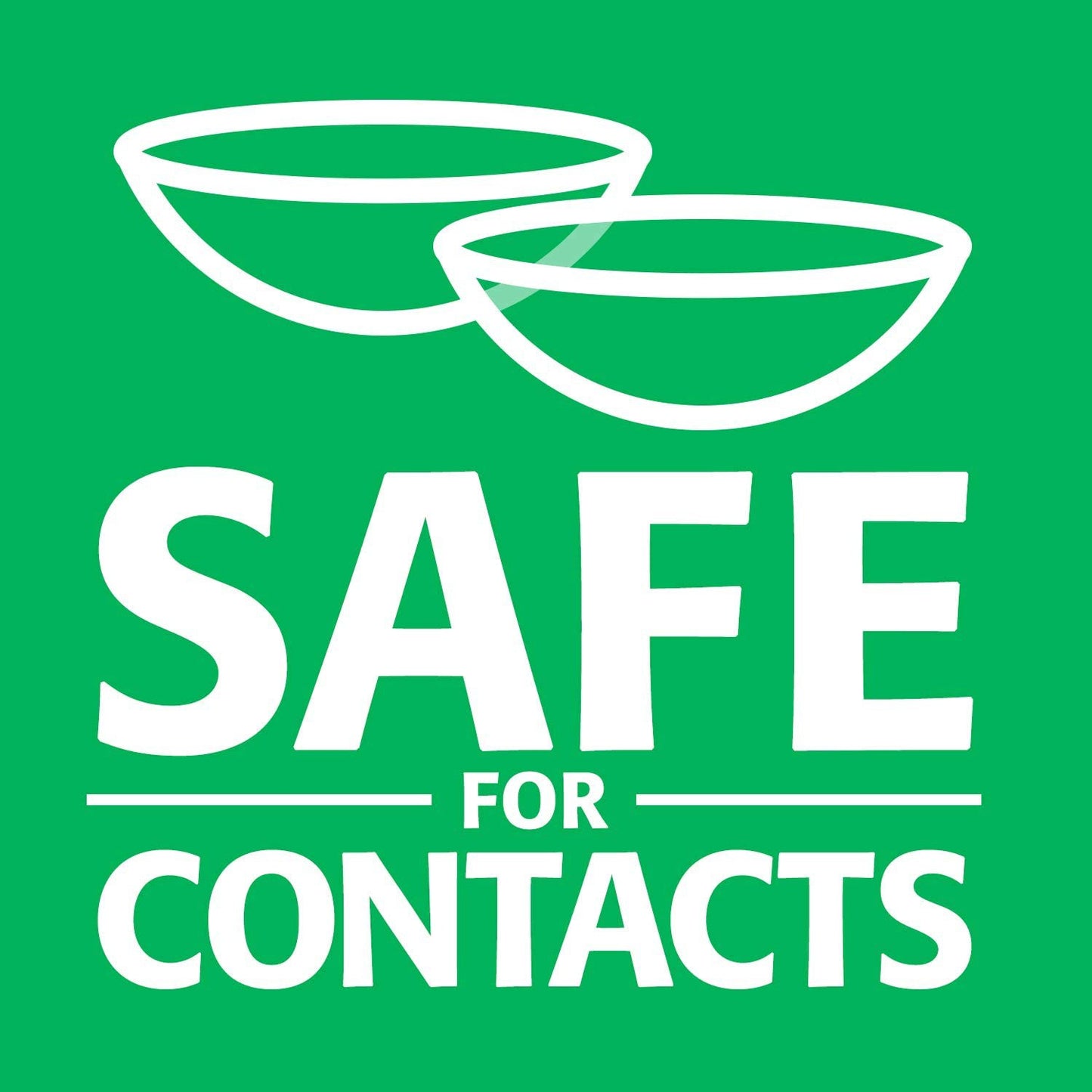 Refresh Tears Lubricant Eye Drops, 15 ml (2 Count)