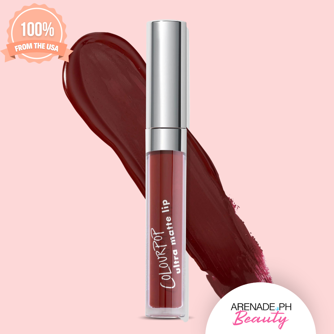 Colourpop Ultra Matte Lipsticks