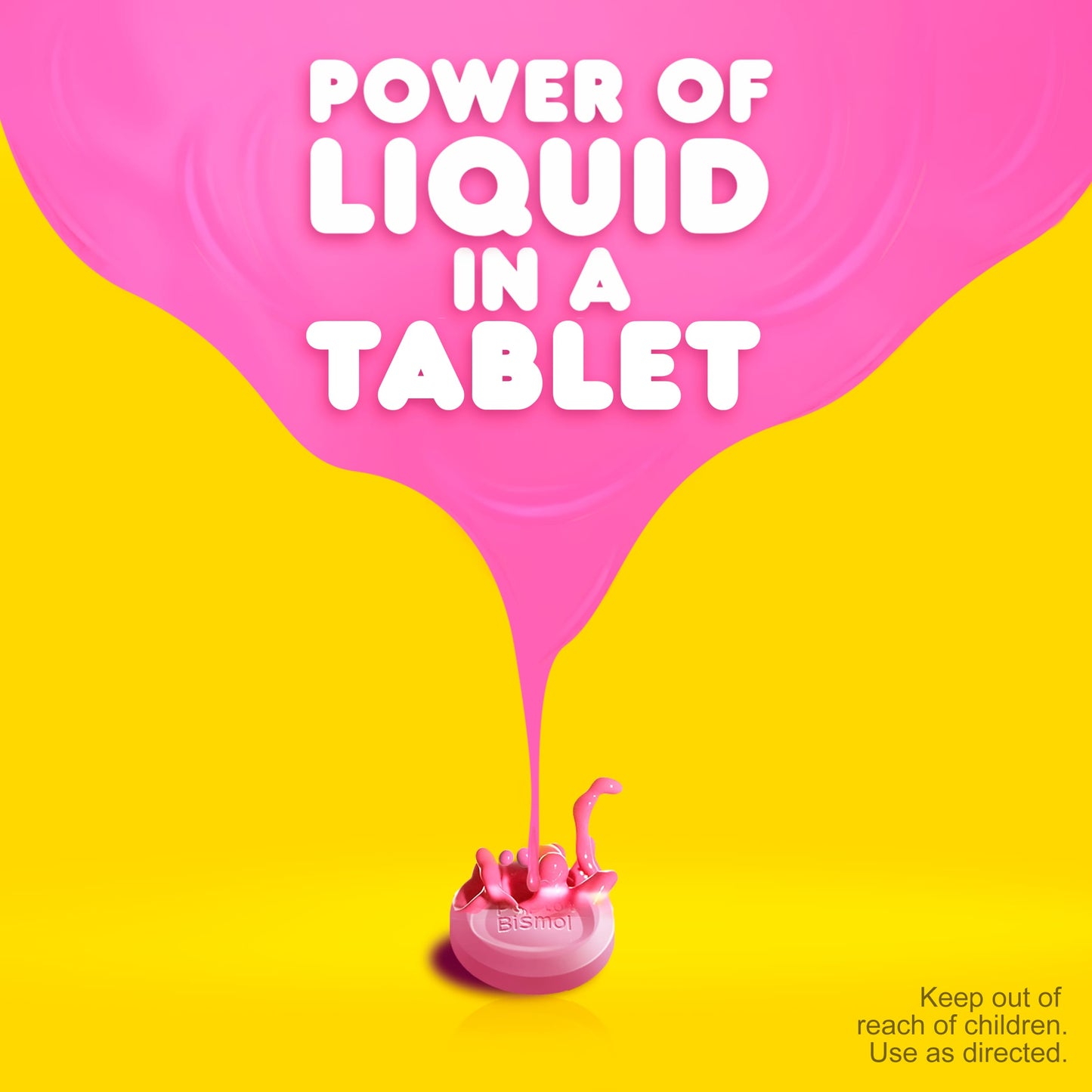 Pepto Bismol Stomach Reliever 24 Caplets