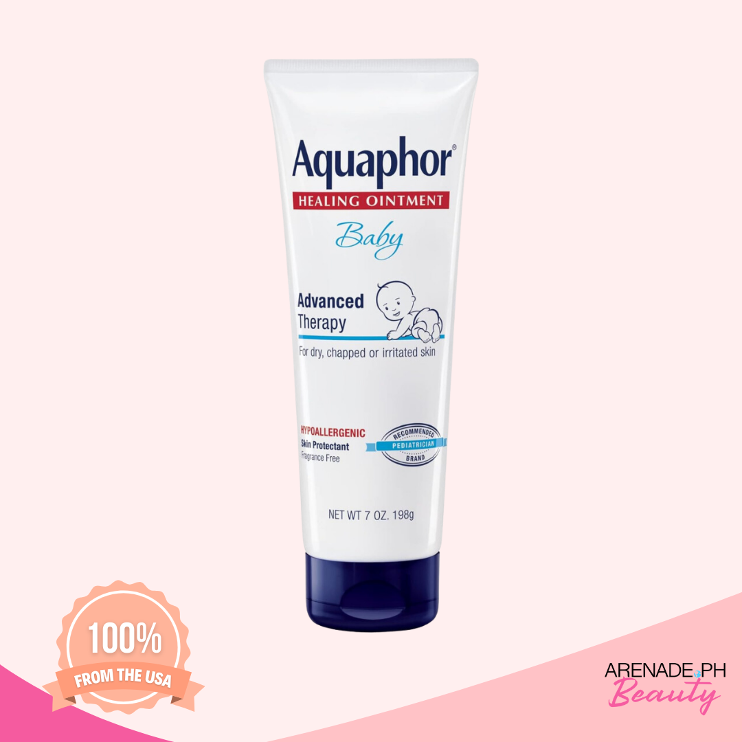 Aquaphor Healing Ointment Baby For Hypoallergenic Skin Protectant 7 oz / 198g